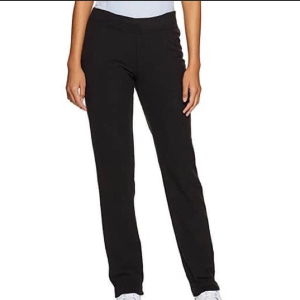 Northface• Black Fleece Glacier Pants• LG• NWT